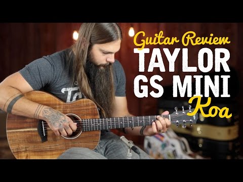 GS Mini Koa ★ Detailed Guitar Review