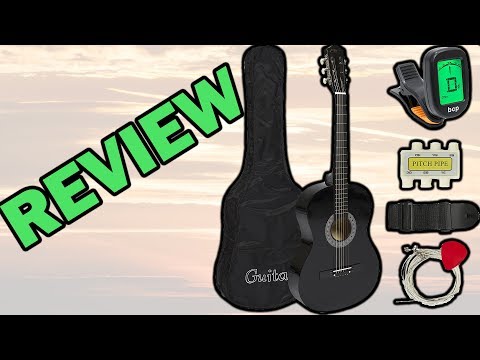 Best Choice Products 38in Beginner Acoustic Guitar Review