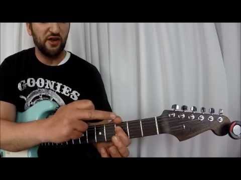 Double Stops- Beginner Guitar Lessons- How to Play- Different Shapes