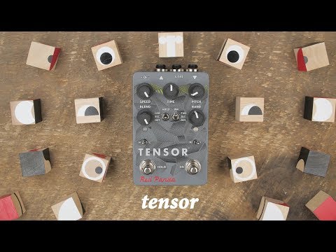 Red Panda - Tensor