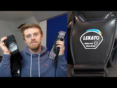 LEKATO Neoprene and Woven Straps Review: Budget Straps CAN Compete!
