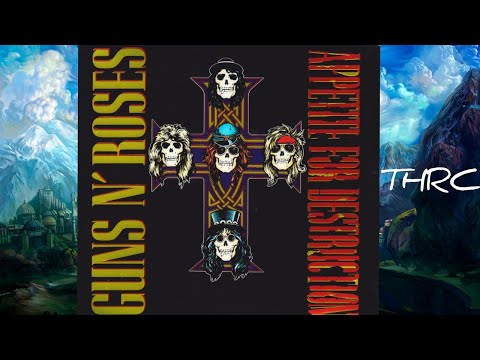 12-Rocket Queen-Guns N&#039; Roses-HQ-320k.