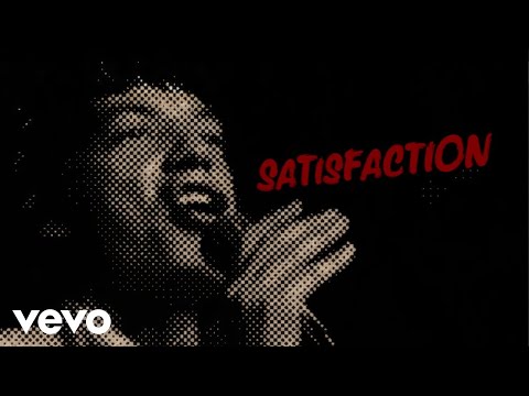 The Rolling Stones - (I Can&#039;t Get No) Satisfaction (Official Lyric Video)