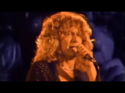 Led Zeppelin - Over the Hills and Far Away (Official Music Video)