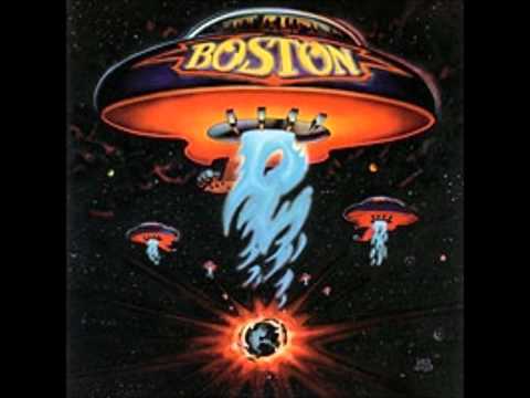Boston - More Than A Feeling (HQ)