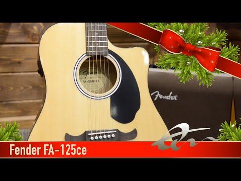 Fender FA-125ce | Review