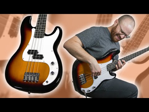 Is This $150 Bass A Deal Or A Dud??? - Donner DPB510S [Demo]