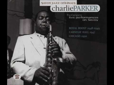 Groovin High - Charlie Parker, Dizzy Gillespie