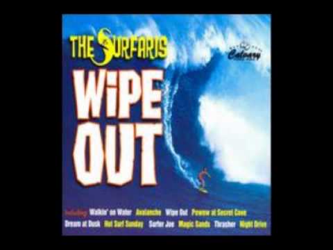 Surfaris - Wipe Out