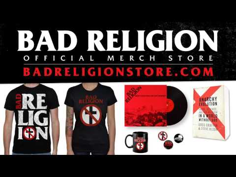 Bad Religion - &quot;Fuck Armageddon...This Is Hell&quot; (Full Album Stream)