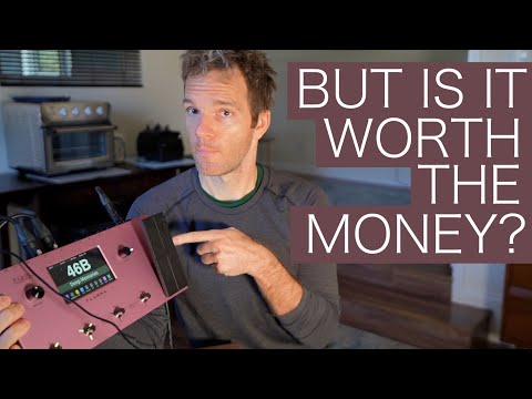 The Best MultiFX Pedal Money Can Buy! - Flamma FX200