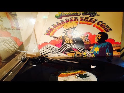 Jimmy Cliff • Rivers of Babylon (Vinyl Rip)