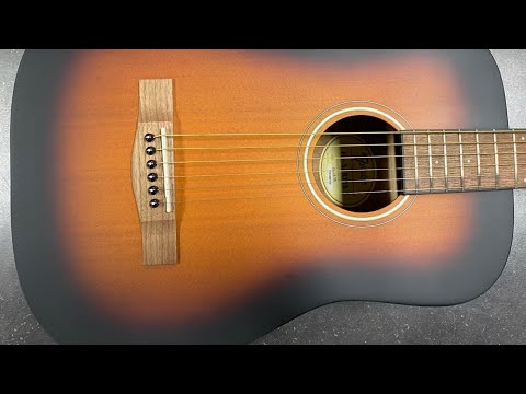 Fender FA-15 Acoustic Guitar