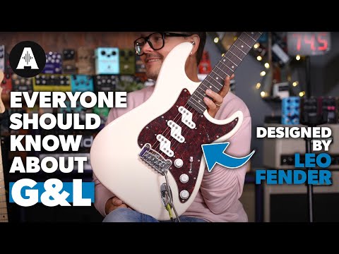 Everyone Should Know About G&amp;L Guitars!