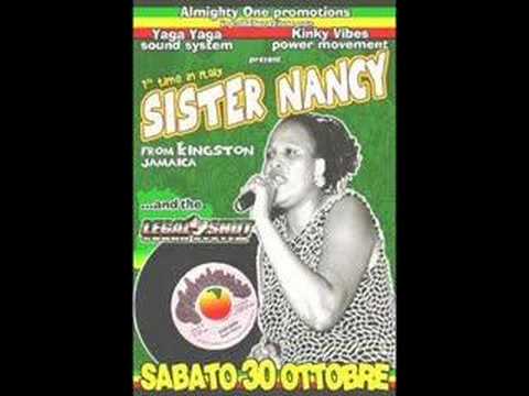 Sister Nancy - BAM BAM