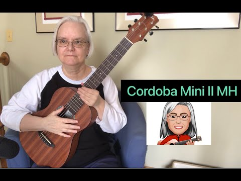 Cordoba Mini II MH Demo