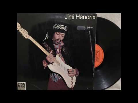 Jimi Hendrix - Stepping Stone (Home Recording &#039;69) Vinyl Rip
