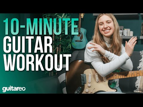 10-Minute Guitar Practice Routine for Beginners