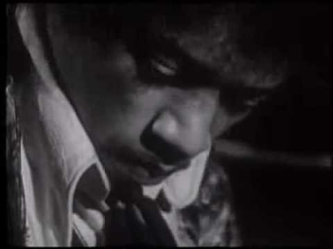 Jimi Hendrix - The Wind Cries Mary(live in Stockholm 1967)