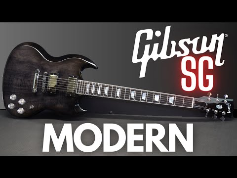 Gibson SG MODERN (Watch BEFORE You Buy)