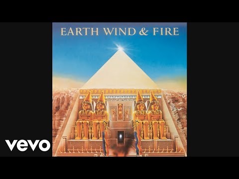 Earth, Wind &amp; Fire - Fantasy (Official Audio)