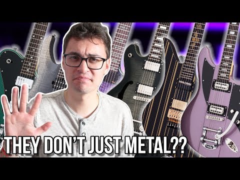 5 Ways Schecter Guitars Are Just BETTER || ASKgufish Community IMO