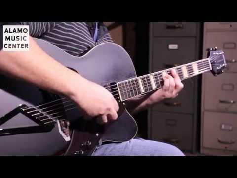 Gretsch G100CE Synchromatic Cutaway Demo &amp; Review