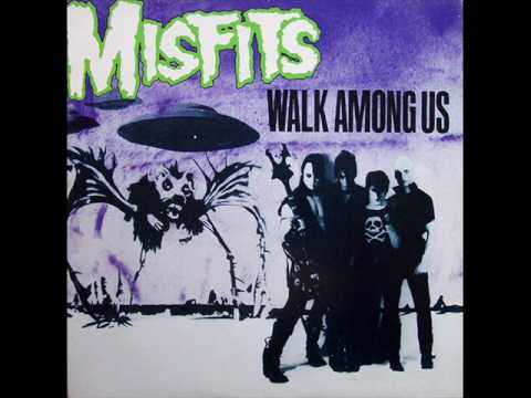 The Misfits--Violent World