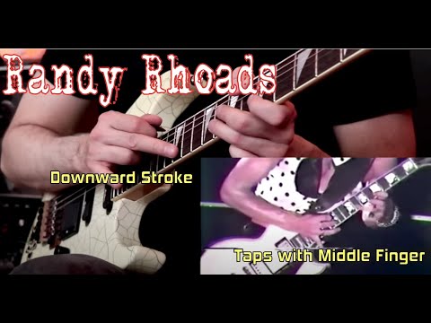 FINGER TAPPING Styles of the PROS! (Breakdown of 16 Guitarists)