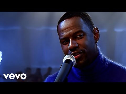 Brian McKnight - Back At One (Short Version) (Official Music Video)