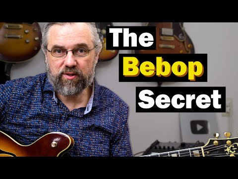 Bebop Magic - One Of The Best And Most Difficult Things About Jazz
