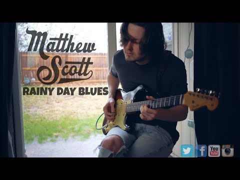 &quot;Rainy Day Blues&quot; on my 1959 Stratocaster