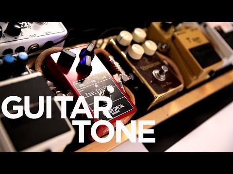Clean vs Dirty Tone | Guitar | Minute Music School