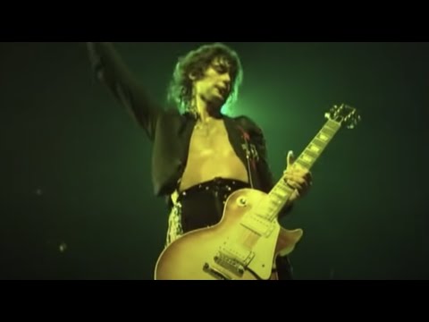 Led Zeppelin - Dazed and Confused (Live at Madison Square Garden 1973)