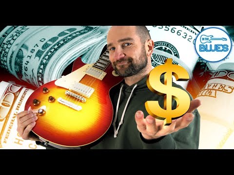 The Top 6 Guitars with AMAZING Resale Value! 💰💵