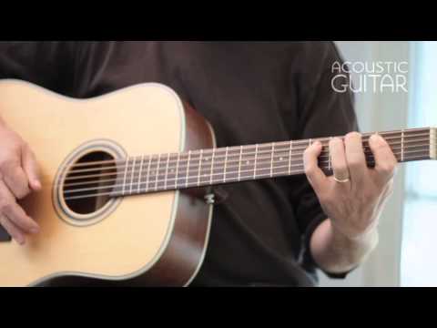 Takamine GD20-NS Acoustic Guitar review