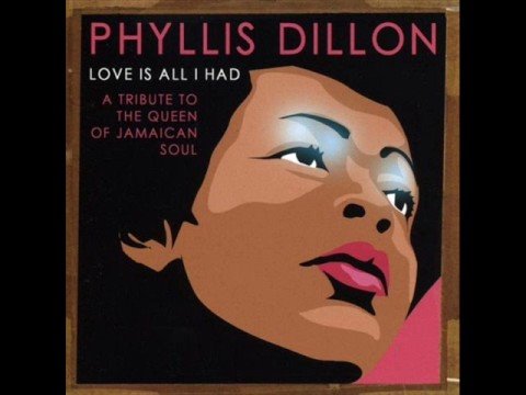 Phyllis Dillon - Don&#039;t Touch Me Tomato