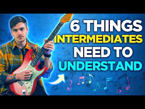 Why 99% of Intermediate Guitarists STOP Making Progress...