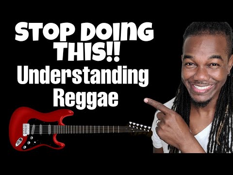 Understanding Reggae - Guitar Lesson