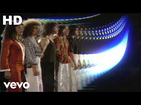Journey - Lights (Official Video - 1978)