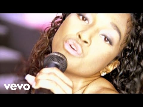 TLC - Diggin&#039; On You (Official HD Video)
