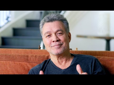 Eddie Van Halen on How He Switched From Kid Classical Pianist to Shredding Axeman