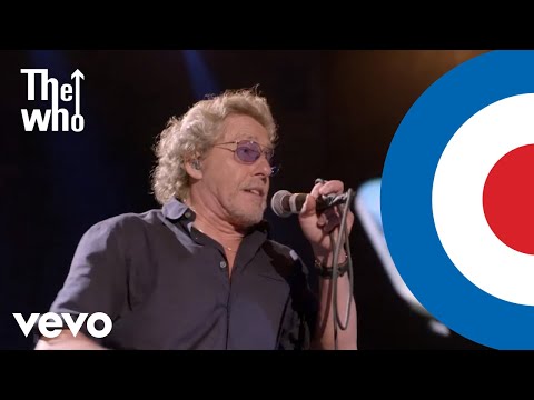 The Who - Pinball Wizard - Live In Hyde Park, London / 2015