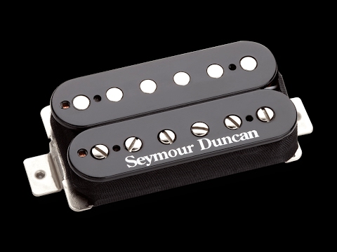 Do It Yourself - How To Change Guitar Pickups (Courtesy of Seymour Duncan)