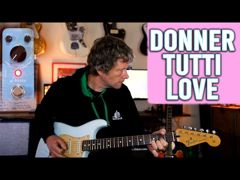 Donner Tutti Love Chorus Review and Demo