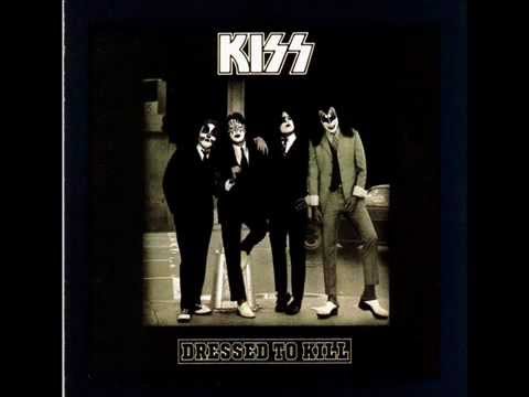Kiss - C&#039;mon and love me - Dressed to kill (1975)