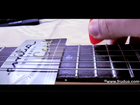 Setup the Action of your Guitar in 3 minutes | Strings height