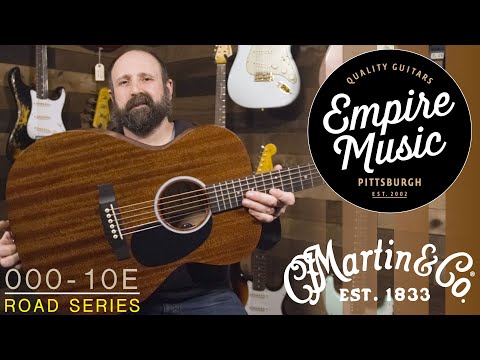 Martin Road Series 000-10E - EMPIRE MUSIC
