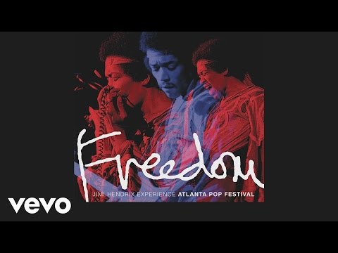 The Jimi Hendrix Experience - Stone Free (Live at the Atlanta Pop Festival) (Audio)