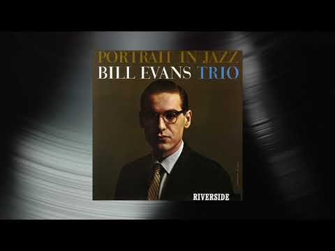 Bill Evans Trio - When I Fall In Love (Official Visualizer)